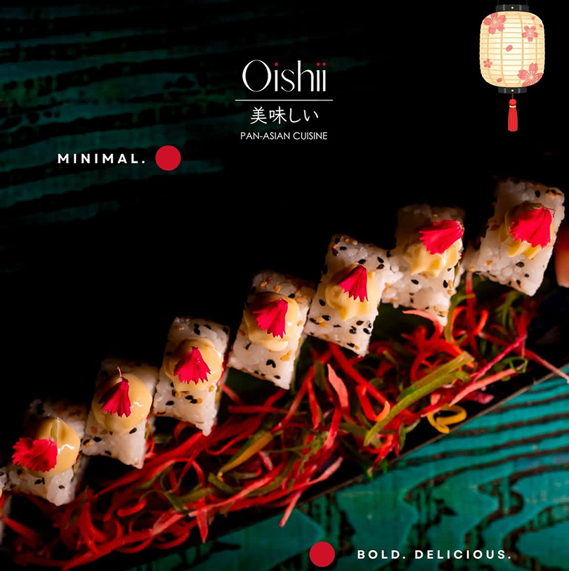 OISHII
