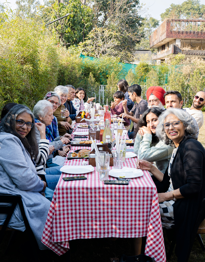 Otium — moments of slow dining and connection