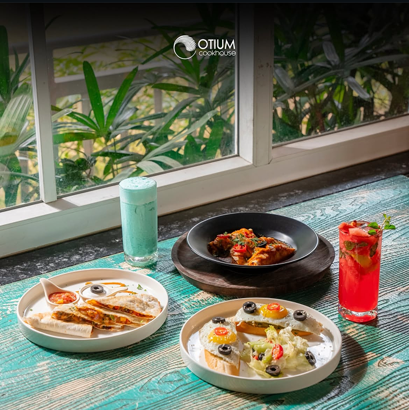 OTIUM COOKHOUSE